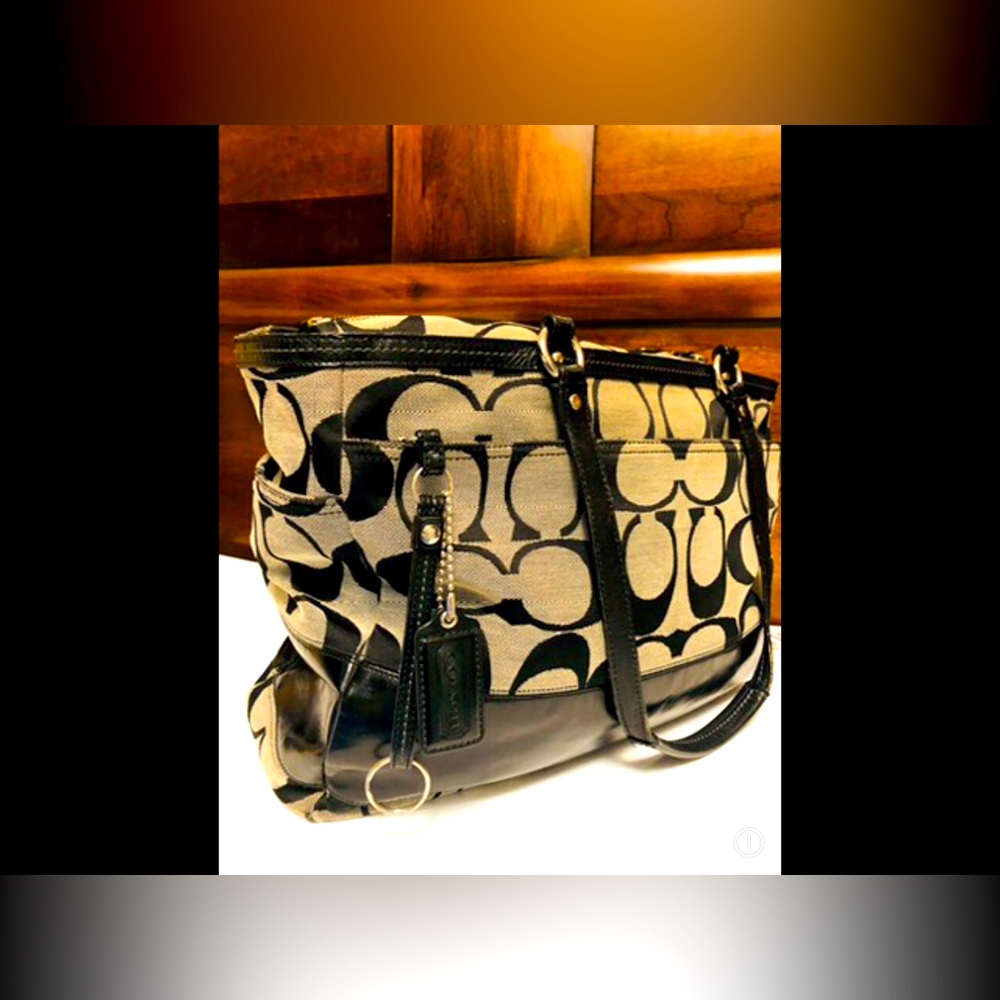 COACH BAG EXTRA GRANDE